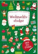 Weihnachtssticker