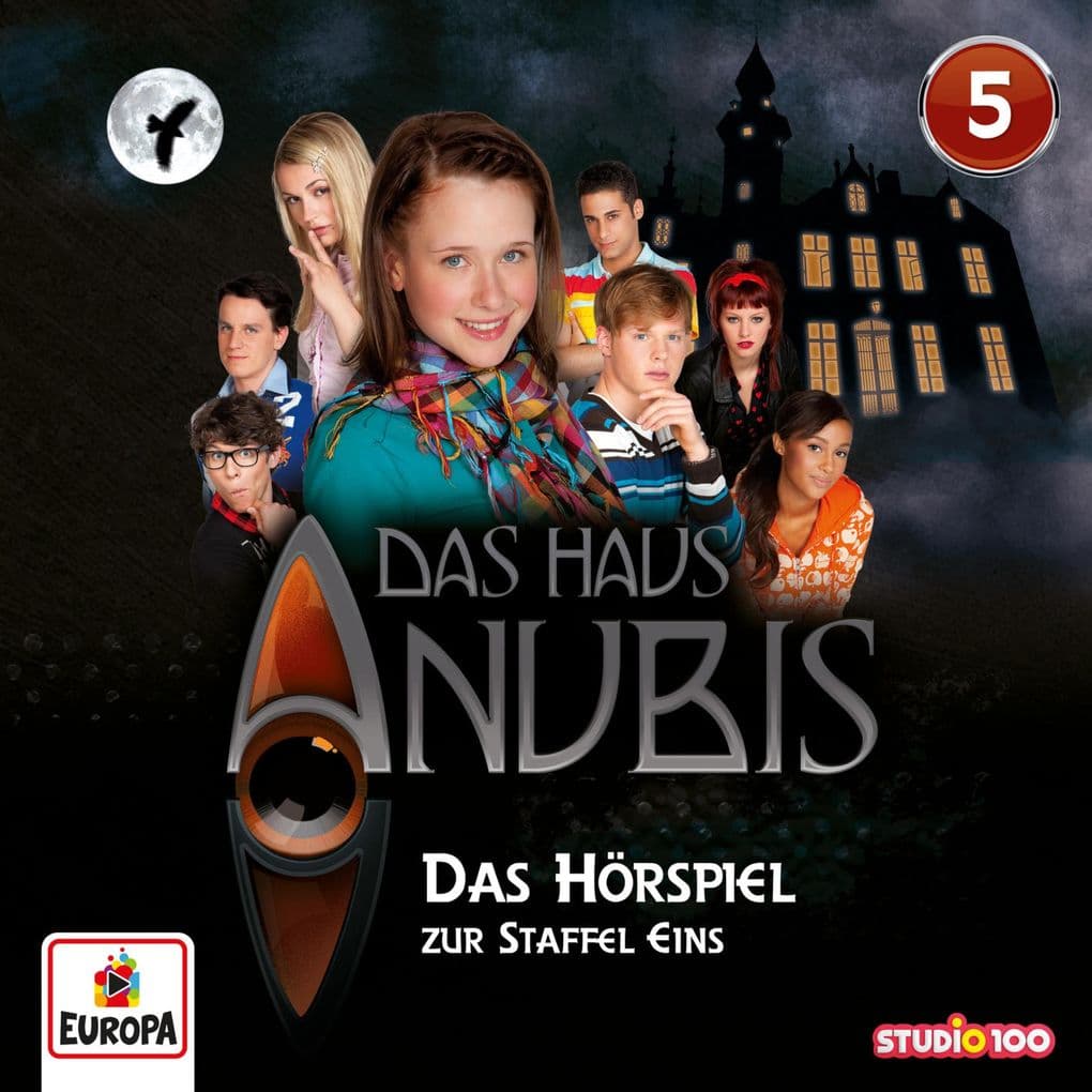 Das Hörspiel zur Staffel 1 - Folge 5