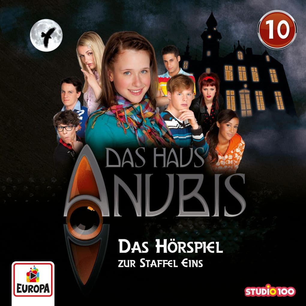Das Hörspiel zur Staffel 1 - Folge 10