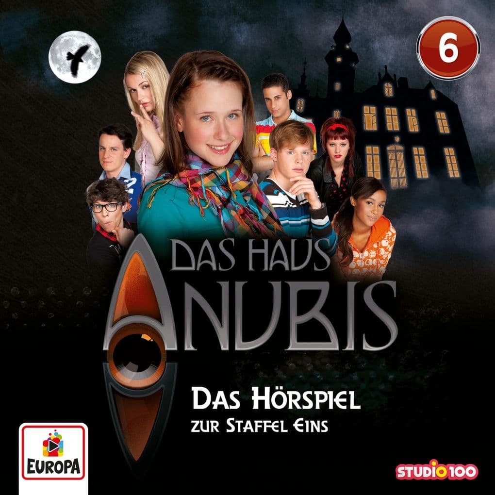 Das Hörspiel zur Staffel 1 - Folge 6