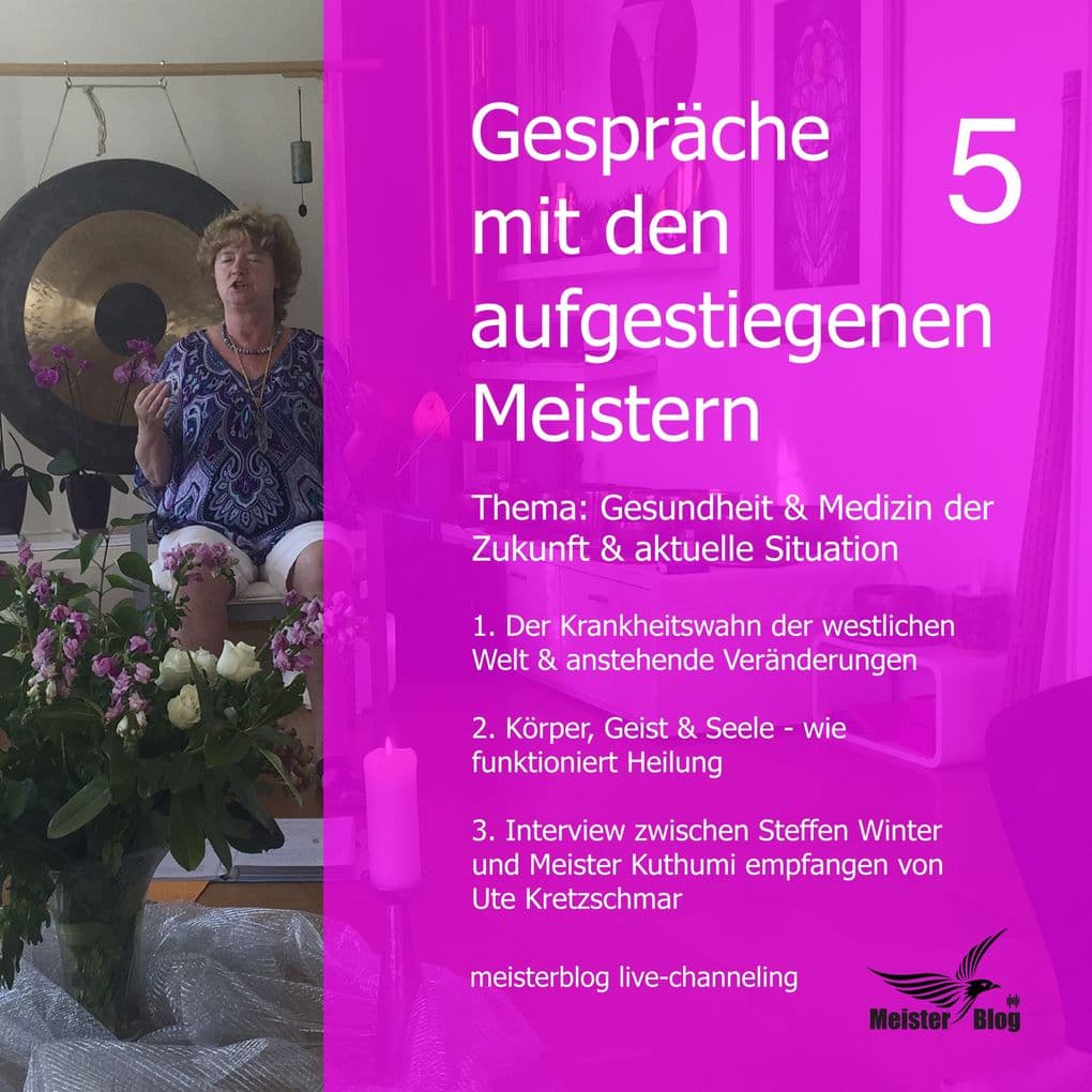 Gespräche mit den aufgestiegenen Meistern 5