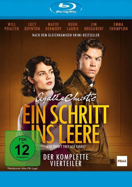 Agatha Christie: Ein Schritt ins Leere