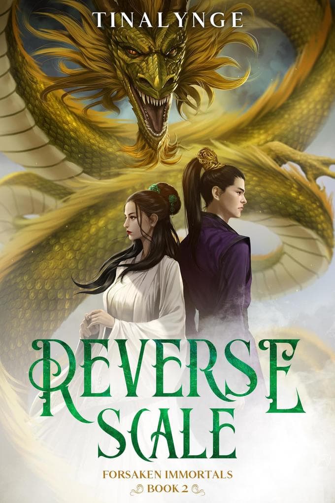 Reverse Scale (Forsaken Immortals, #2)
