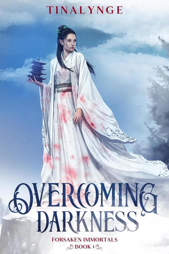 Overcoming Darkness (Forsaken Immortals, #1)