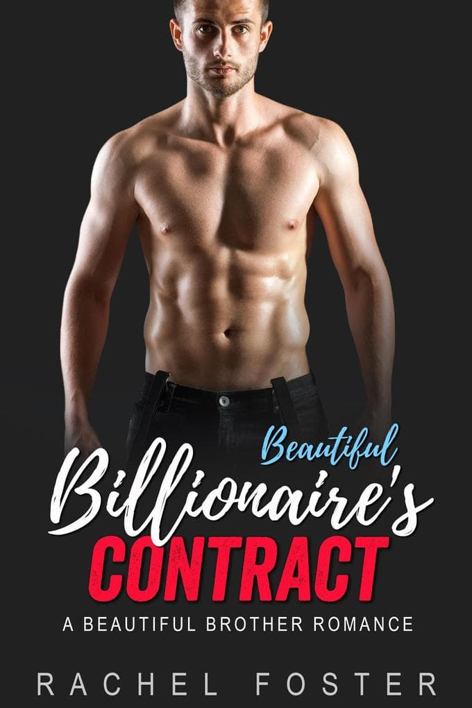 Beautiful Billionaire's Contract (The Carter Brothers, #5)