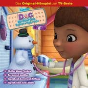 08: Chillys blaue Flecken / Hermie ist kraftlos / Superheld, bereit zur Rettung / Superhelden Arm-Al