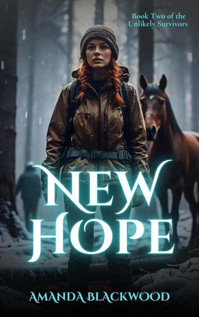 New Hope (Unlikely Survivors, #2)