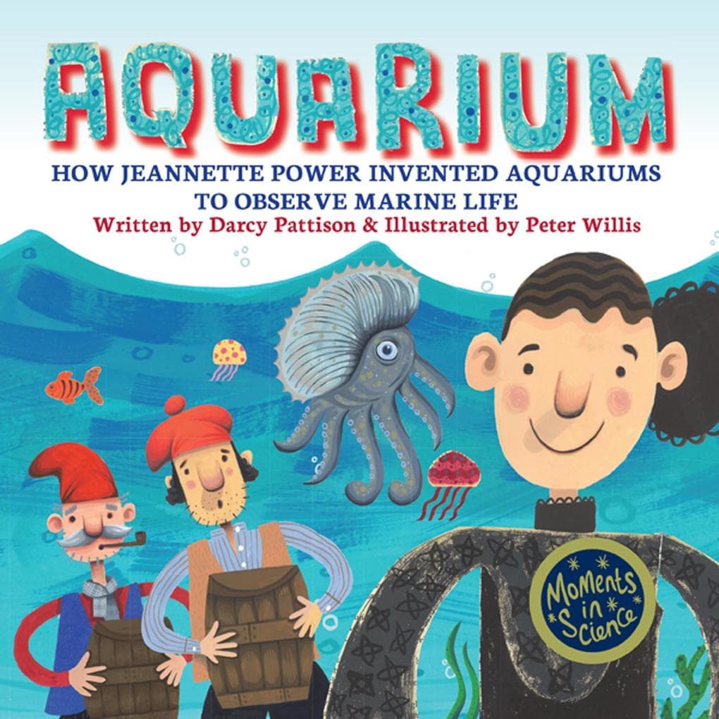 Aquarium (MOMENTS IN SCIENCE, #8)