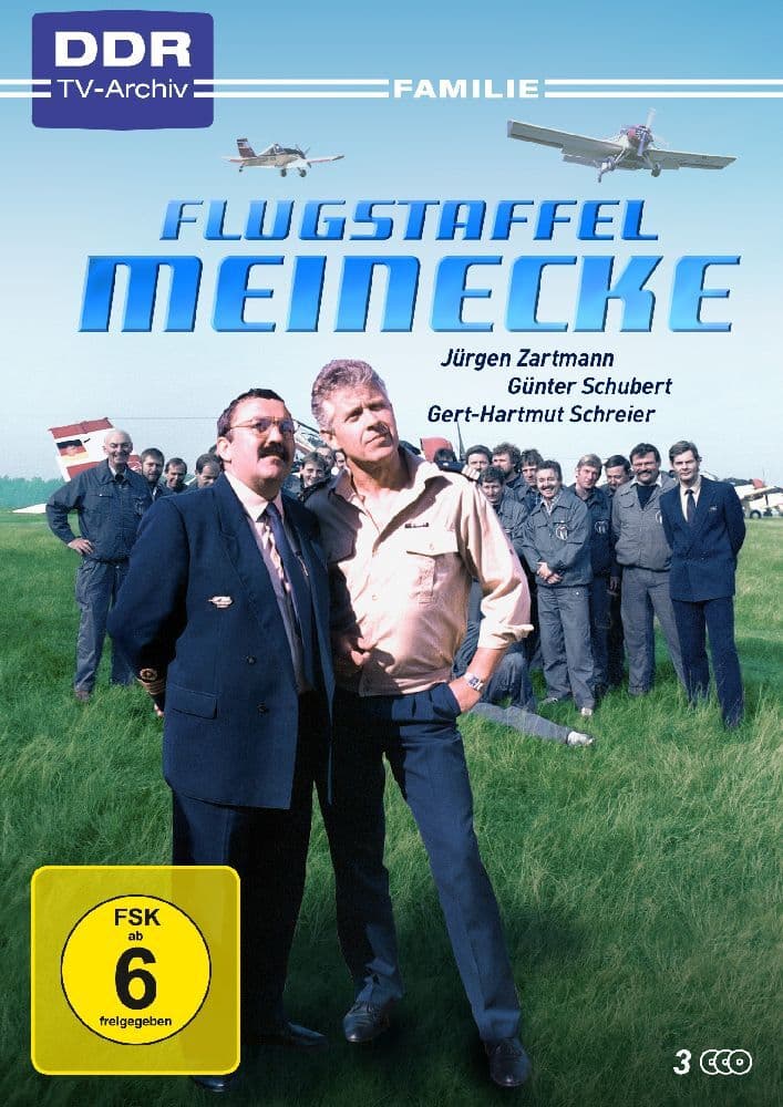 Flugstaffel Meinecke
