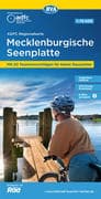 ADFC-Regionalkarte Mecklenburgische Seenplatte 1:75.000, reiß- und wetterfest, mit kostenlosem GPS-D