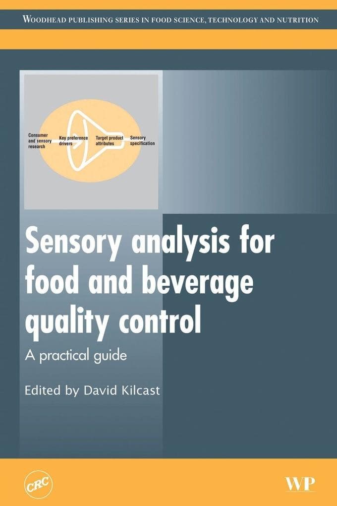 Sensory Analysis for Food and Beverage Quality Control