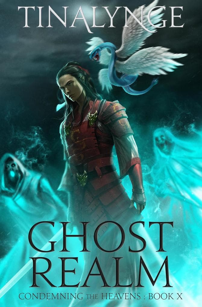 Ghost Realm (Condemning the Heavens, #10)