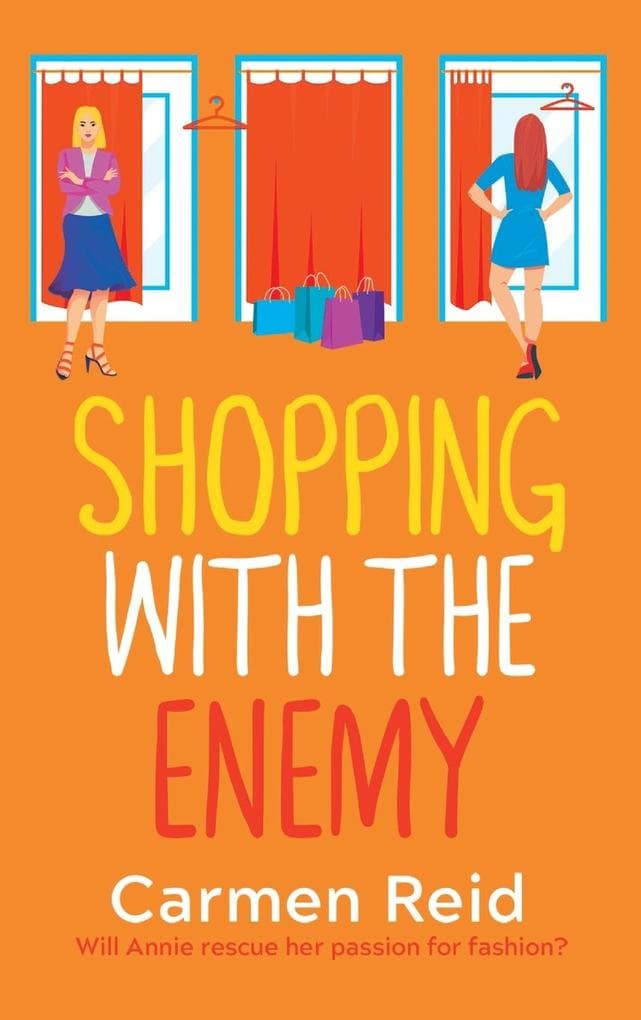 Shopping With The Enemy