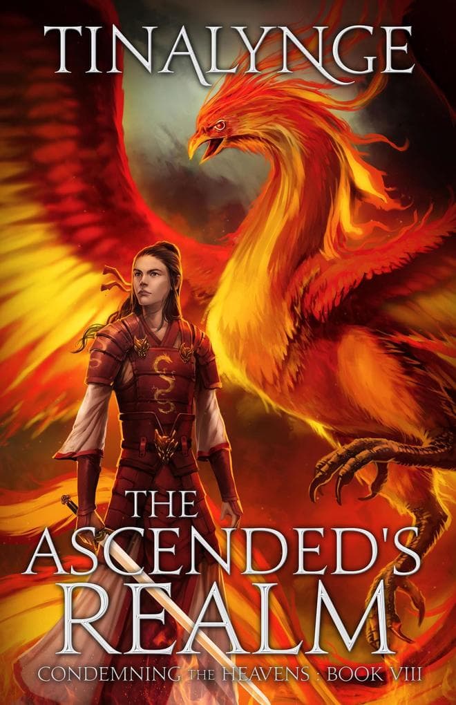 The Ascended's Realm (Condemning the Heavens, #8)