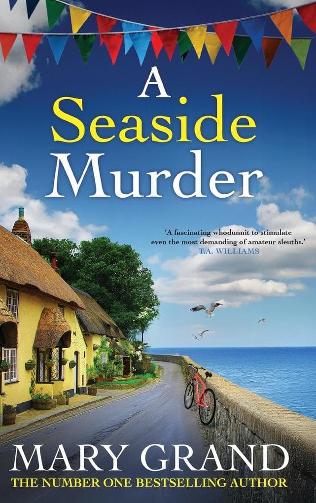 A Seaside Murder