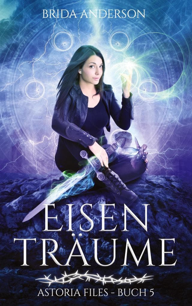 Eisenträume: Astoria Files 5