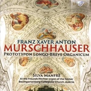 Murschhauser:Prototypon Longo-Breve Organicum
