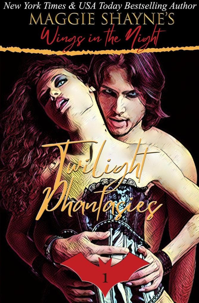 Twilight Phantasies (Wings In the Night, #1)