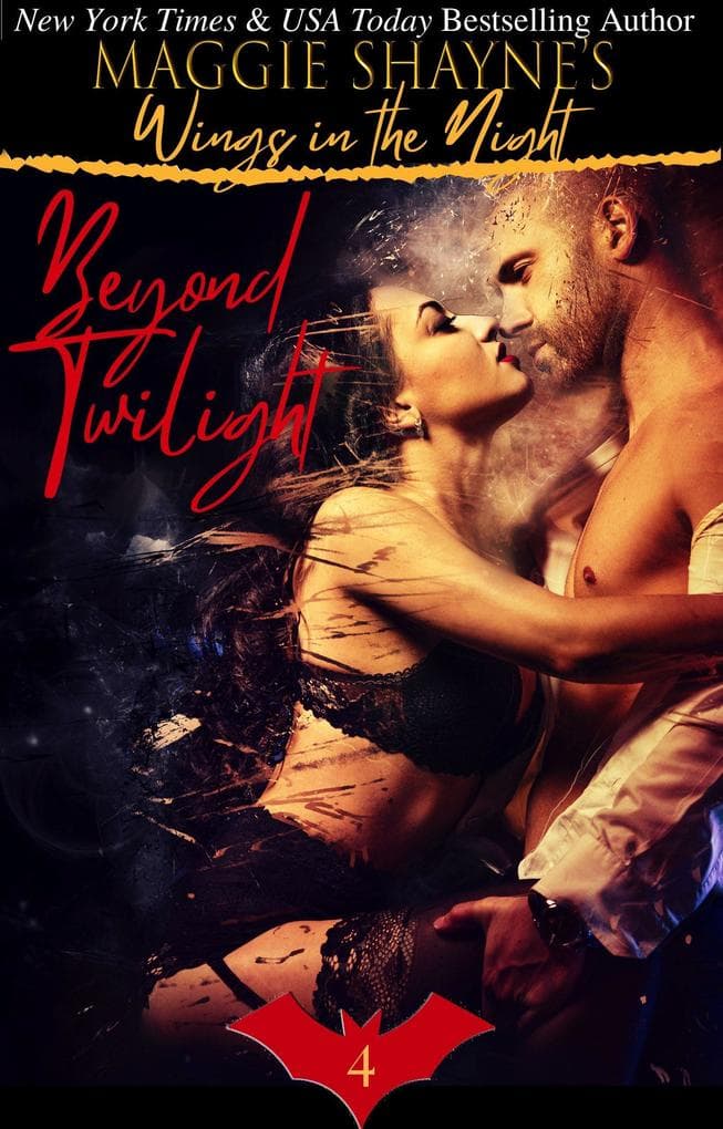 Beyond Twilight (Wings In the Night, #4)