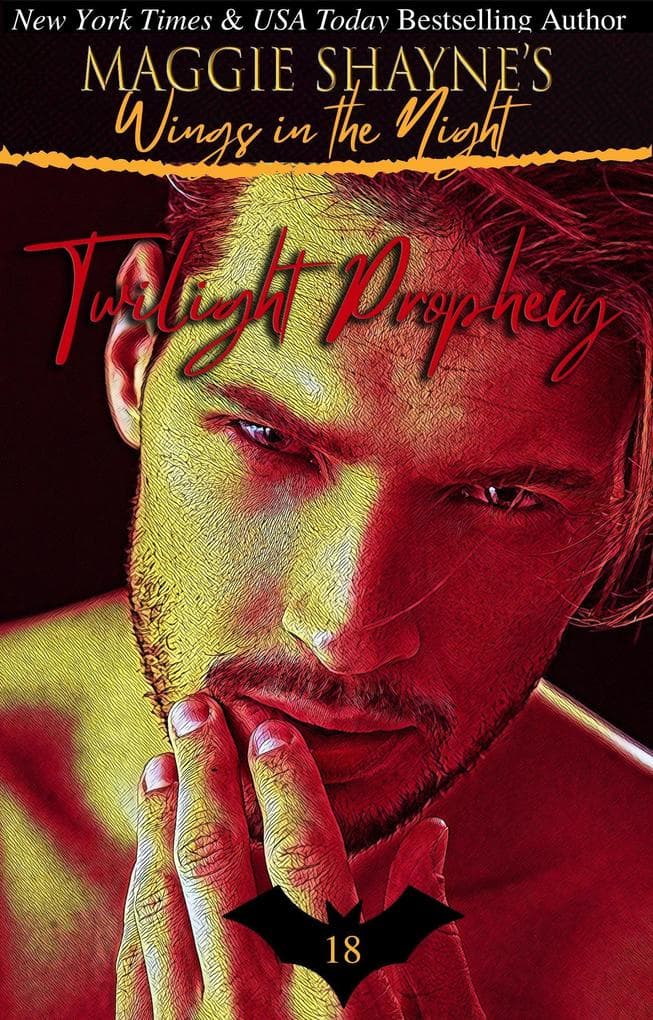 Twilight Prophecy (Wings In the Night, #18)