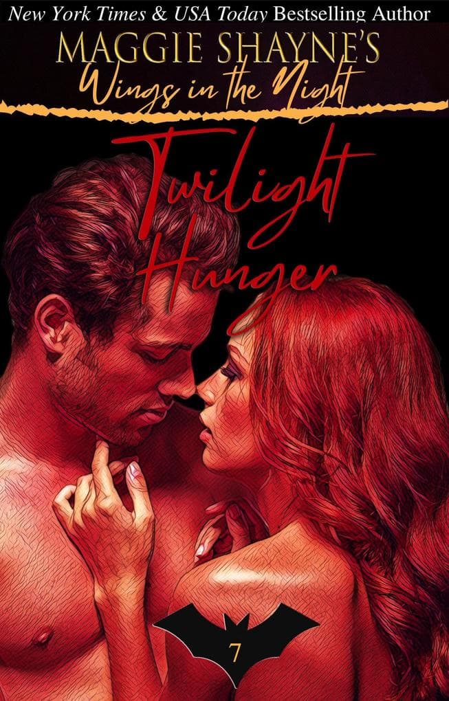 Twilight Hunger (Wings In the Night, #7)