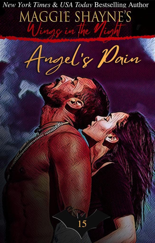Angel's Pain (Wings In the Night, #15)
