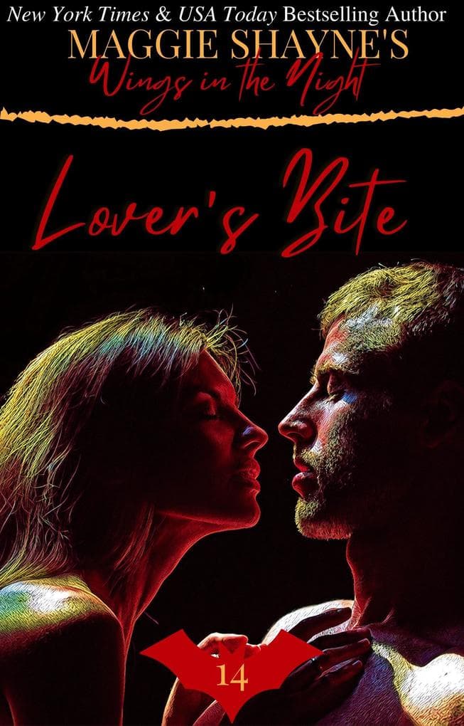 Lover's Bite (Wings In the Night, #14)