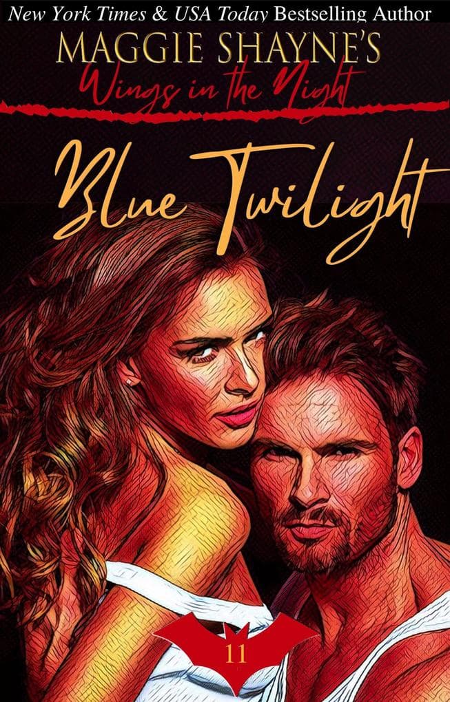 Blue Twilight (Wings In the Night, #11)