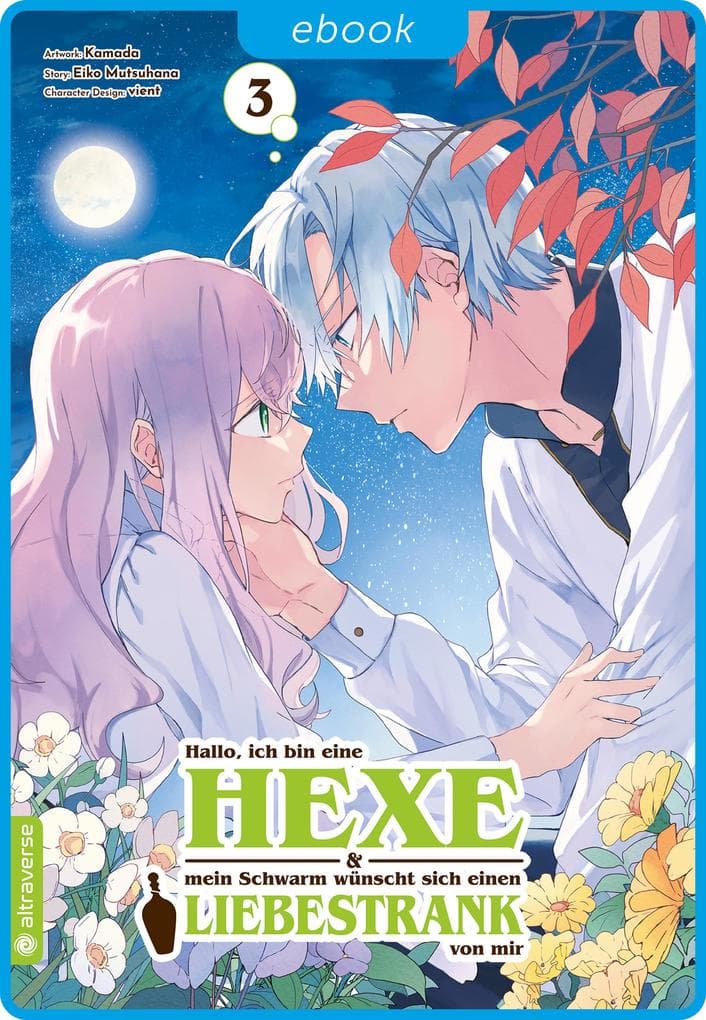 Hallo, ich bin eine Hexe und mein Schwarm wünscht sich einen Liebestrank von mir 03