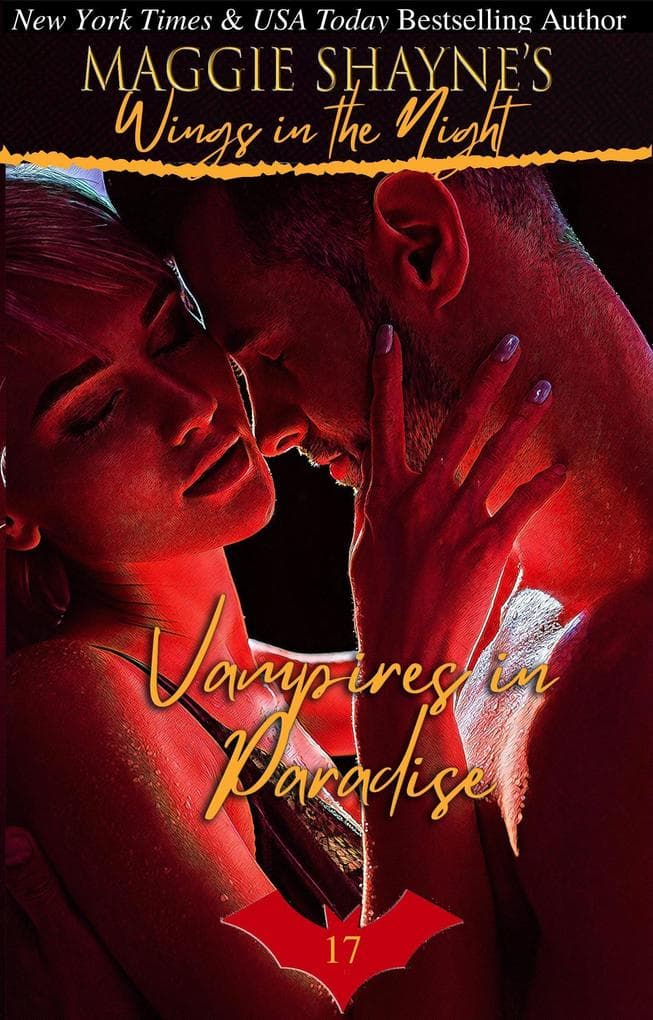 Vampires In Paradise (Wings In the Night, #17)