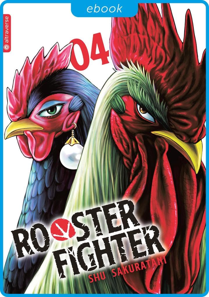 Rooster Fighter 04
