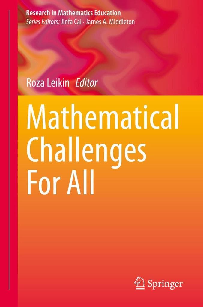 Mathematical Challenges For All