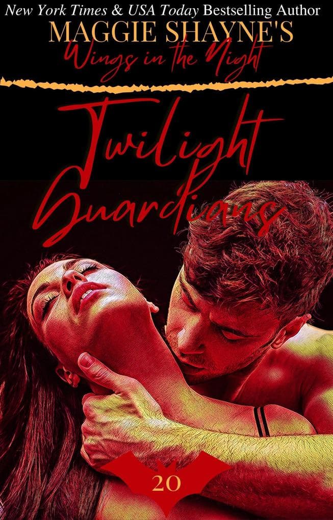 Twilight Guardians (Wings In the Night, #20)