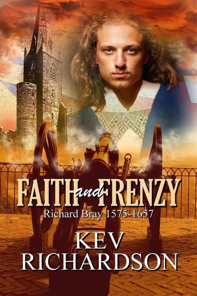 Faith and Frenzy (A Family Series, #1)