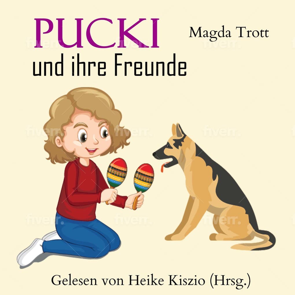 Pucki und ihre Freunde