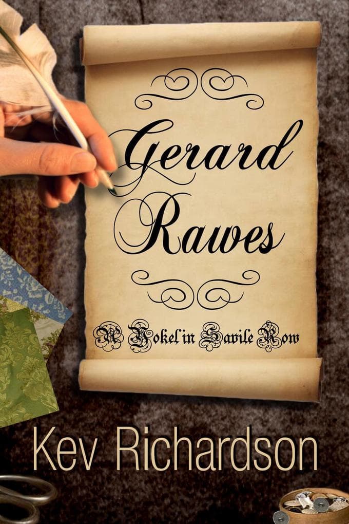 Gerard Rawes (A Family Series, #2)