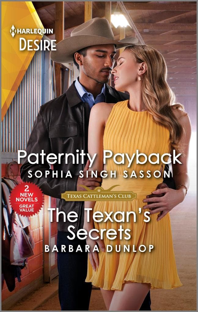 Paternity Payback & The Texan's Secrets