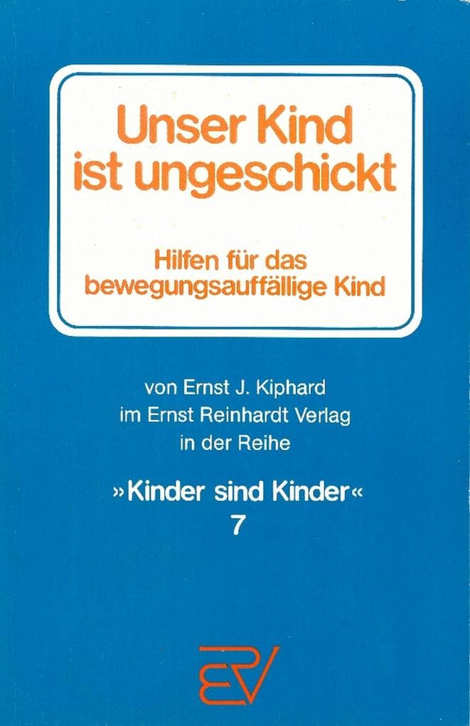Unser Kind ist ungeschickt