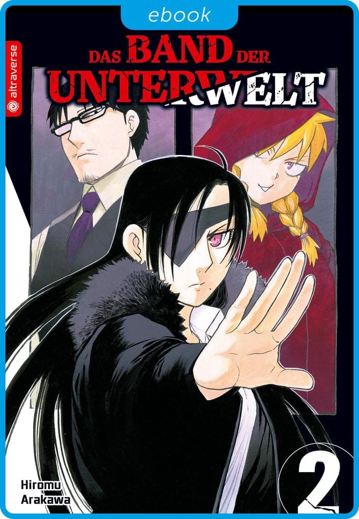 Das Band der Unterwelt 02