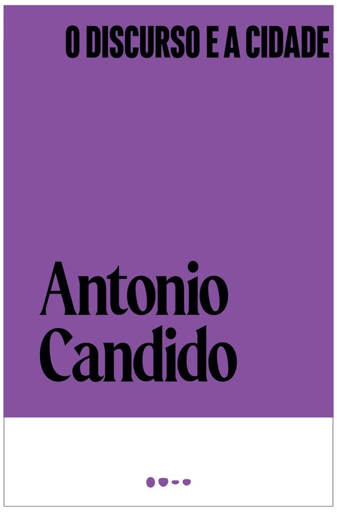 O discurso e a cidade