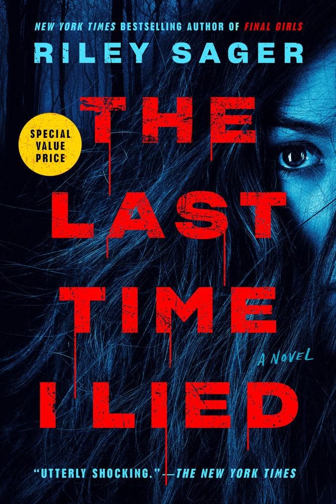 The Last Time I Lied