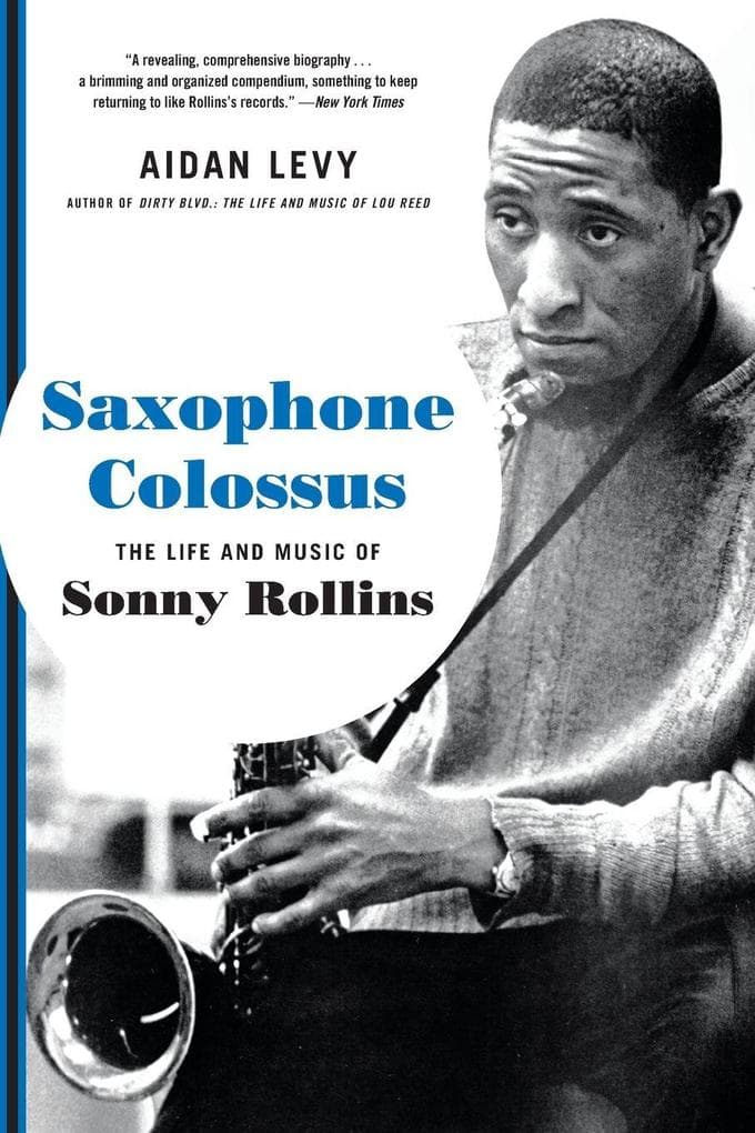 Saxophone Colossus
