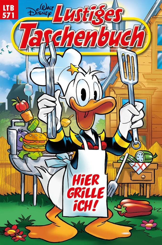 Lustiges Taschenbuch Nr. 571