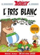 Astérix 40 - L'Iris Blanc