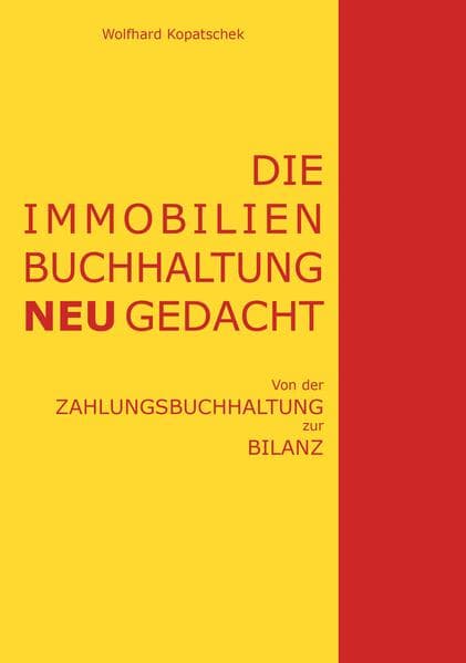 Die Immobilienbuchhaltung neu gedacht