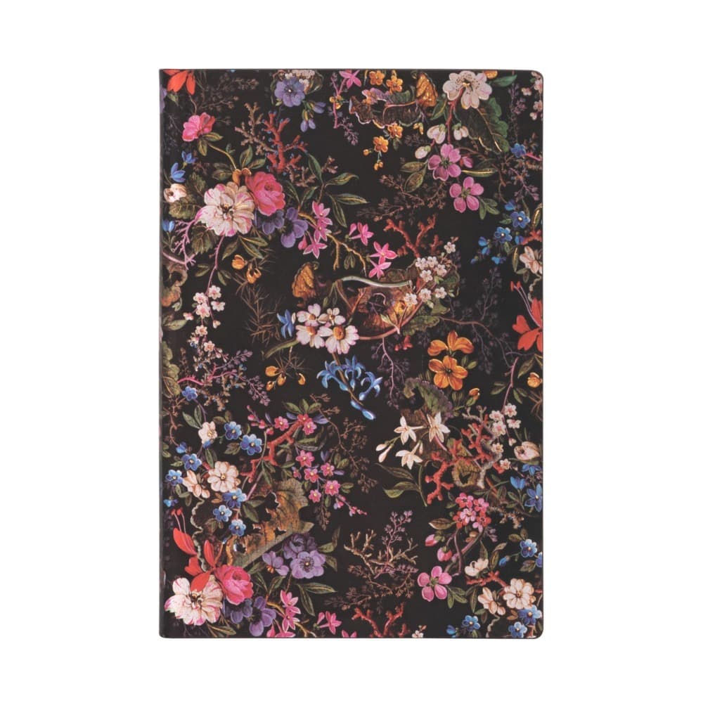 Notizbuch Floralia Mini Liniert
