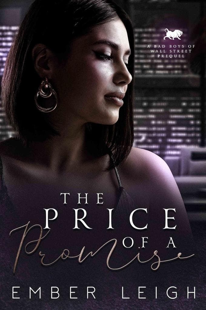 The Price of a Promise (The Bad Boys of Wall Street, #0.5)