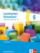 Lambacher Schweizer Mathematik 11.Arbeitsheft mit Mediensammlung Klasse 11. Ausgabe Bayern