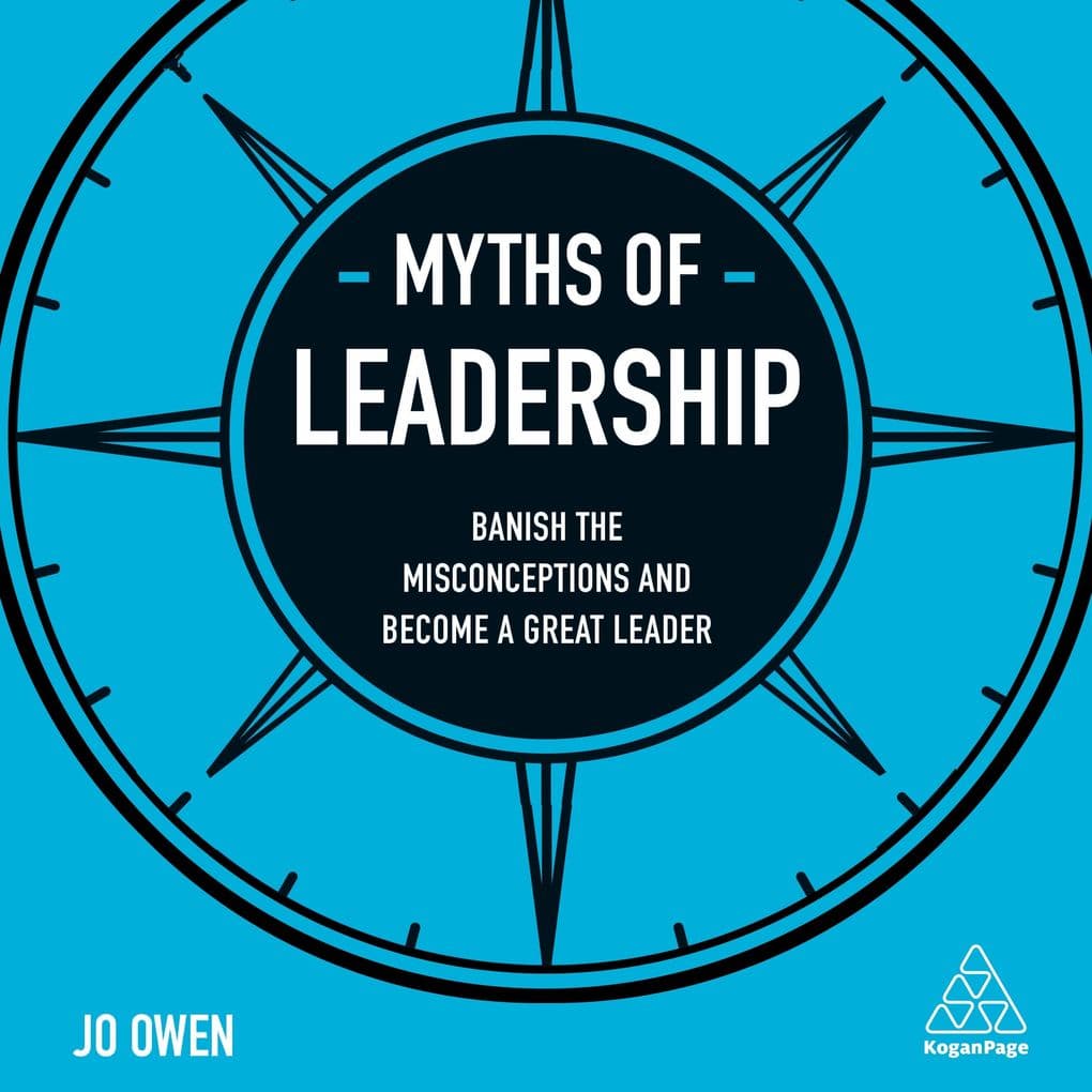 Myths of Leadership