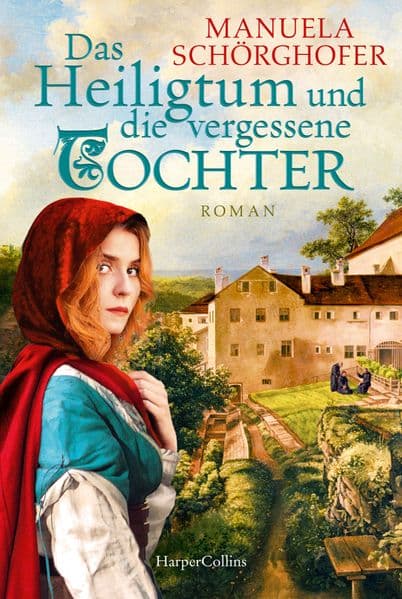 Das Heiligtum und die vergessene Tochter: Roman | | Ein Mord im Kloster und eine gefährliche Reise durch das mittelalterliche Europa - spannend, detailliert und unterhaltsam